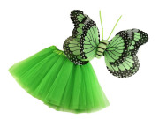 Karnevalový kostým Motýl