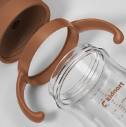 Hrneček s brčkem Bringebaer 240 ml Kidnort