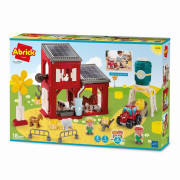 Velká eco-farma Abrick