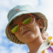 Oboustranný klobouček s UV ochranou Kietla