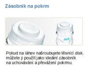 Kojenecká Láhev LOVI medical 250ml bez BPA