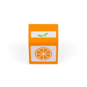 Pomerančový juice 1 ks Bigjigs Toys