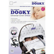 Sluneční clona Dooky Breeze mušelínová