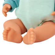 Panenka 35 cm s překvapením Gender Reveal LullaBaby