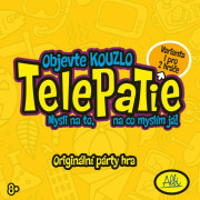 Albi - Telepatie - párty hra