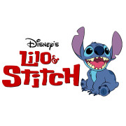 Stitch - dětský multifunkční overal 3 v 1 Cozy Noxxiez