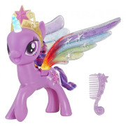 My Little Pony Twilight Sparkle s duhovými křídly