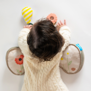 Polštářek pro hru na bříšku Taf Toys