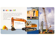 Poslouchej, co to může být? Stavba