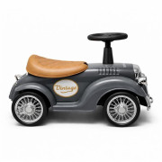 Dětské odrážedlo Retro šedé Baby Mix