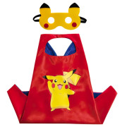 Dětský karnevalový převlek Pokémon Pikachu 2v1