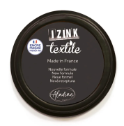 Razítkovací polštářek na textil Aladine Izink Textile