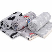 Dětská deka jednoduchá 75x100 cm Esito