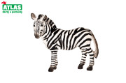 Figurka Zebra 10 cm