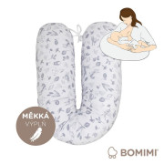 Kojící polštář Ados 150 x 30 cm Bomimi