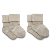 Dětské ponožky Stay-on-Socks 2 páry Cookie KipKep