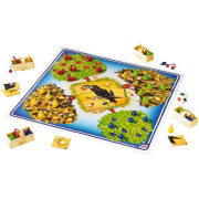 Společenská kooperativní hra pro děti Ovocný sad Haba 2. jakost