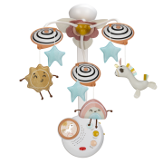 Hudební kolotoč Unicorn Wonderlands Tiny Love