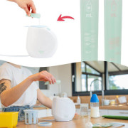 Ohřívač lahví Easy+ Home
