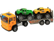 Tahač s auty na setrvačník 29 cm