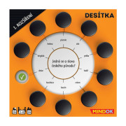 Desítka: 1 rozšíření