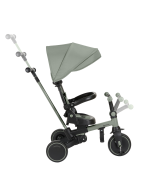 Tříkolka 8 v 1 Aluma KikkaBoo