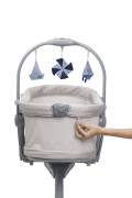 Postýlka/lehátko/židlička Baby Hug Pro Chicco