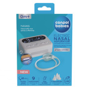 Elektrická nosní odsávačka Noseo Canpol babies
