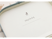 Sada kufříků 2 ks Roarsome Jollein