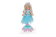 Mořská víla Sparkle Baby born Zapf