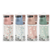 Kojenecká láhev Wonderland New 270 ml Fyziol průtok M Suavinex