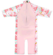 UV neoprenová kombinéza pro děti Sova a kočička