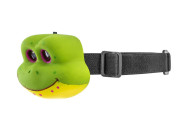 LED čelová svítilna OXE