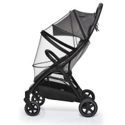 Moskytiéra na kočárek univerzální exclusive Black Zopa