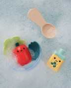 Sada do vany Tub to table café 12 m+ Zábavný salát Skip Hop