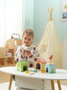 Domečky pro mazlíčky 2Kids Toys