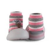 Ponožkové botičky Chameleon Icecream