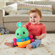 Fisher-Price Happy world tančící žížala 