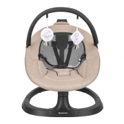 Houpací lehátko elektrické Zazu KikkaBoo