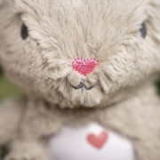 Hračka uklidňující se senzorem pláče zajíček Sylvi™ 0 m+ Ingenuity