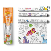 Malovací ubrusy 3 ks