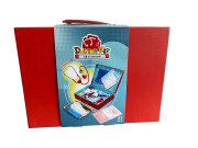 Velký doktorský kufřík 27 ks Plejo