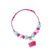 Sada na výrobu šperků s cukrovinkami 5 ks Janod