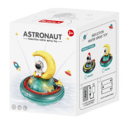 Stříkací hračka do vody Astronaut Raketa Sedola