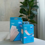 Poporodní gelové vložky Hot & Cold 2 ks Canpol babies