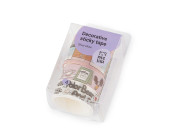 Ozdobná lepicí páska dětské motivy sada Washi 