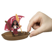 Panenka Vaiana mini překvapení v kajaku Disney Mattel