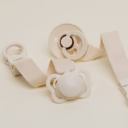 Klip na dudlík Loop Bibs