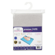 Potah na přebalovací podložku froté premium 50/60 x 70/80 cm Babymatex