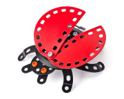 Stavebnice Beruška 37 ks Merkur